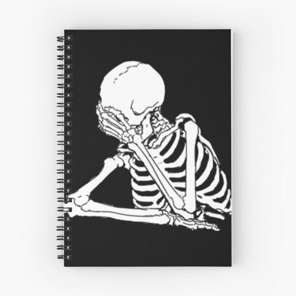 Item preview, Skeleton Facepalm designed and sold by MILMIK.