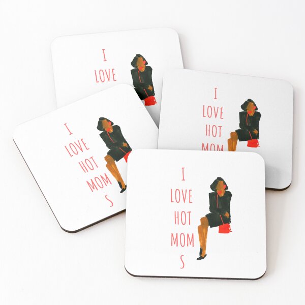 Item preview, xxc hot - i love hot moms designed and sold by DOOSKY M.