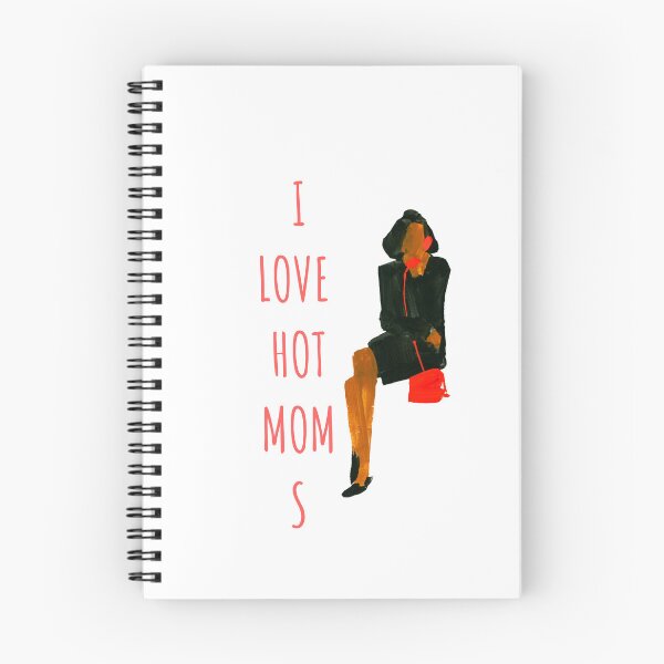 Item preview, xxc hot - i love hot moms designed and sold by DOOSKY M.