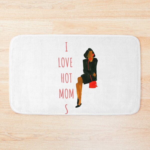 Item preview, xxc hot - i love hot moms designed and sold by DOOSKY M.