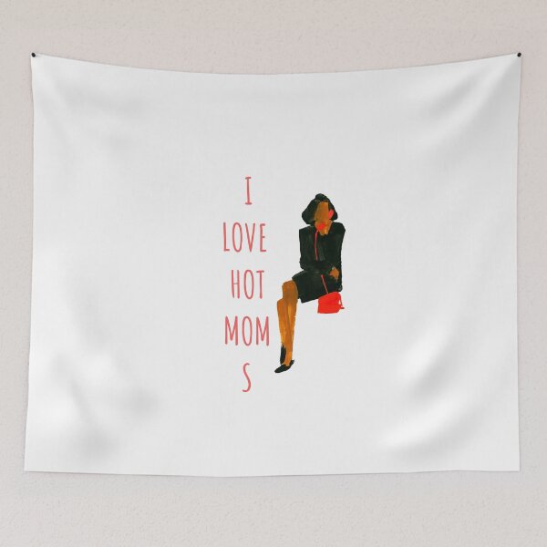 Item preview, xxc hot - i love hot moms designed and sold by DOOSKY M.