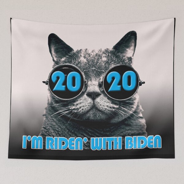 Item preview, I'm Riden' with Biden designed and sold by Thelittlelord.