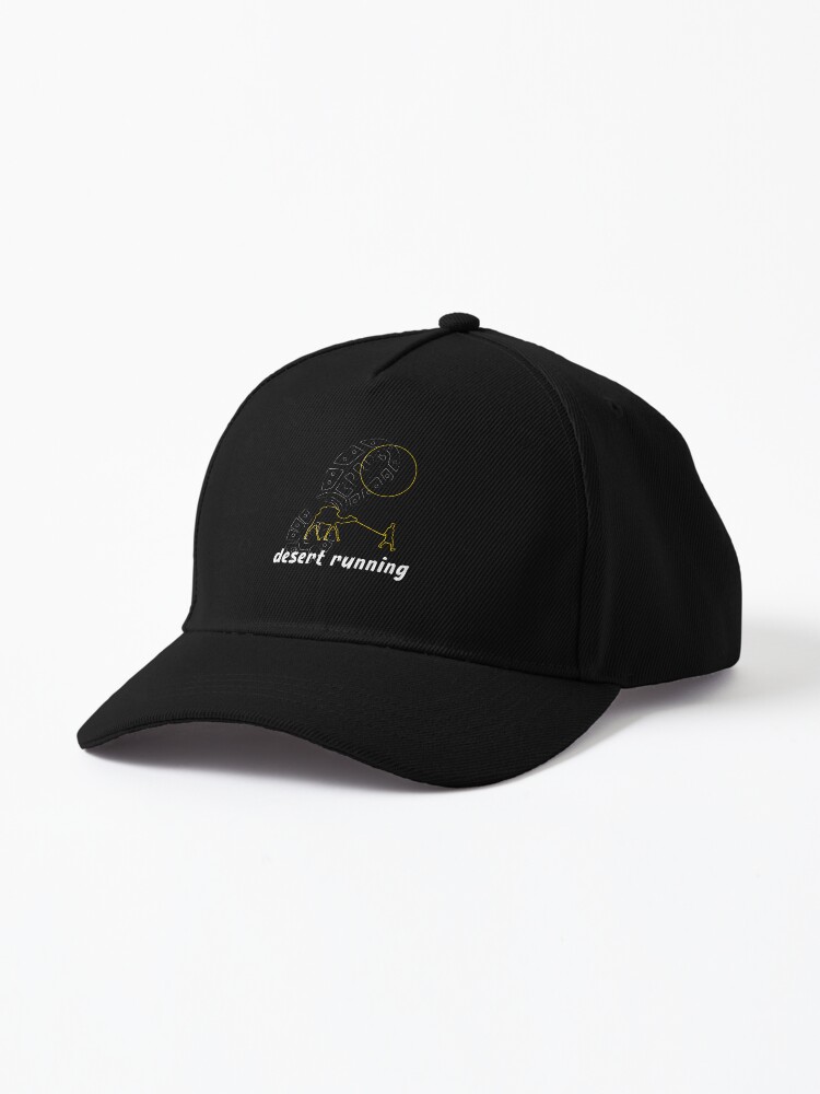 Desert running Cap