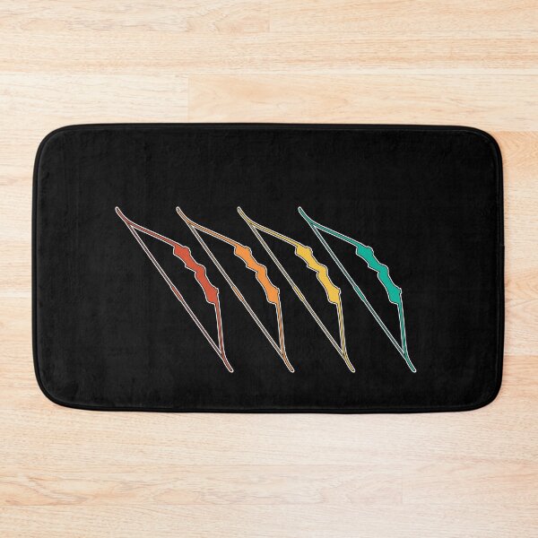 Item preview, Funky Archery Retro Color Like Style Repeating Bow designed and sold by KleverOlivier.