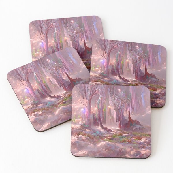 Item preview, Celestial forest designed and sold by manacosmicdance.