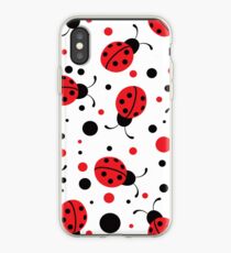 Ladybuggin' iPhone Case