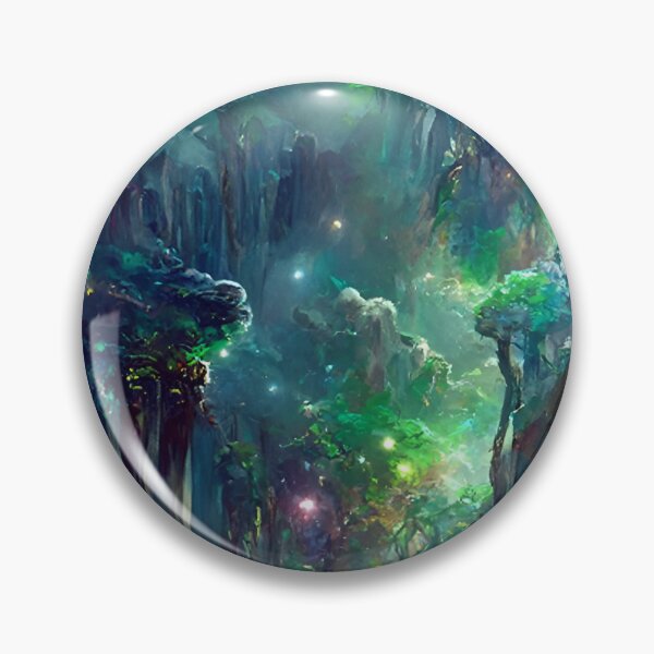 Item preview, Jade Forest  designed and sold by manacosmicdance.