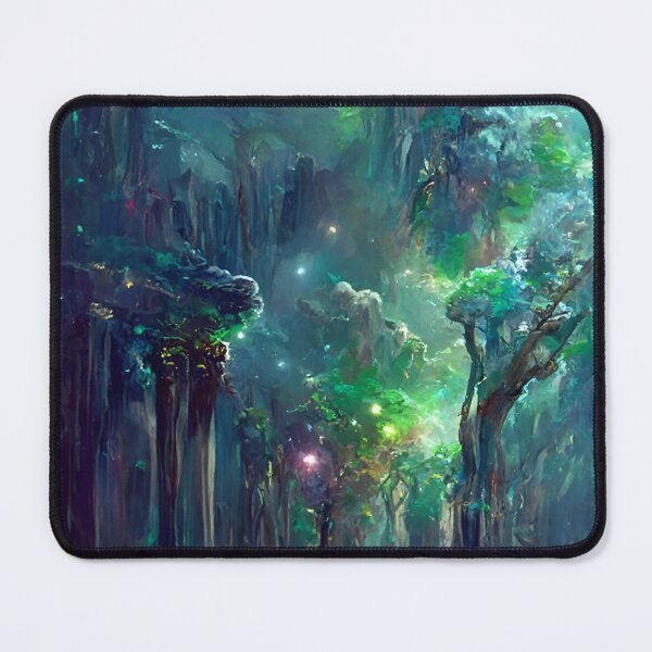 Item preview, Jade Forest designed and sold by manacosmicdance.