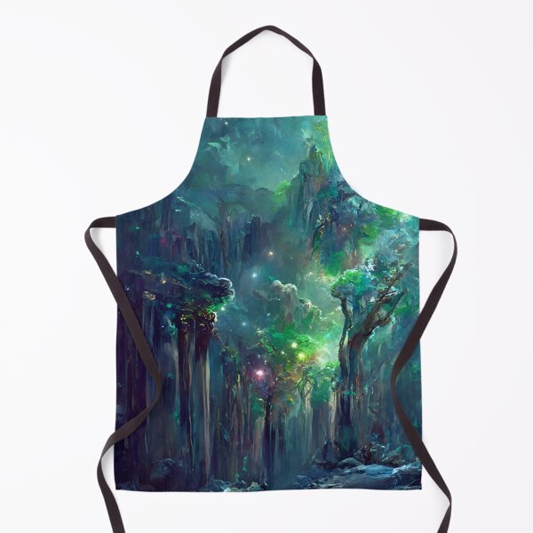 Item preview, Jade Forest designed and sold by manacosmicdance.
