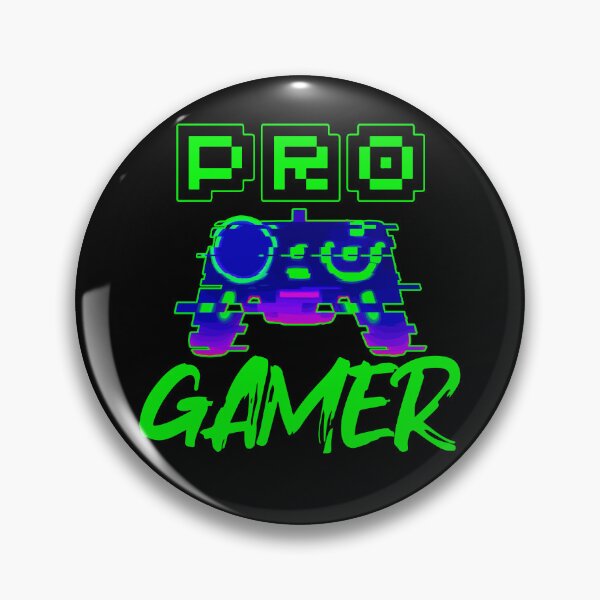 Aperçu de l'œuvre Conception PRO GAMER créée et vendue par DistortedBrain.