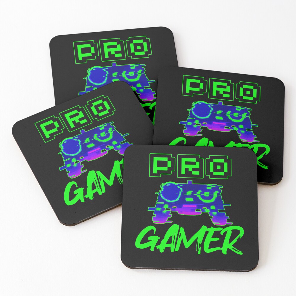 Item preview, Coasters (Set of 4) designed and sold by DistortedBrain.