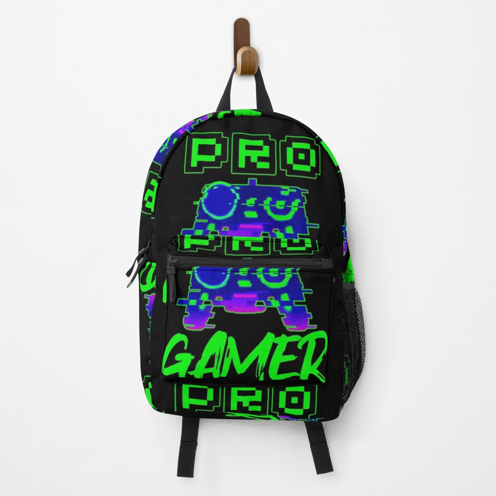 Item preview, Backpack designed and sold by DistortedBrain.