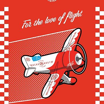 Artwork thumbnail, Aeronaut Design Co promo by Aeronautdesign