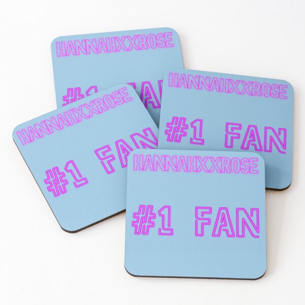 Item preview, Hannahxxrose # 1 fan designed and sold by BernieGrant.