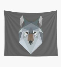 Dire Wolf of House Stark Wall Tapestry