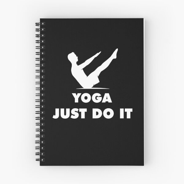 Item preview, Yoga Just Do It designed and sold by Creation Lab.