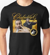 Chabuddy G Kurupt FM Unisex T-Shirt