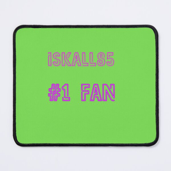 Item preview, Iskall85 # 1 fan designed and sold by KylaBradtke.