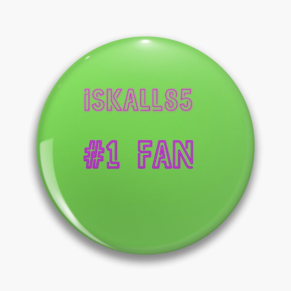Item preview, Iskall85 # 1 fan designed and sold by KylaBradtke.