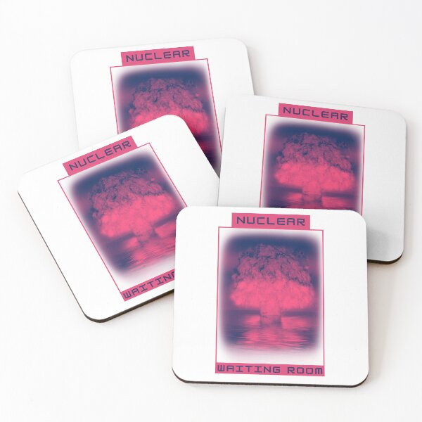 Item preview, Nuclear Waiting Room Mushroom Cloud designed and sold by PVSKI.
