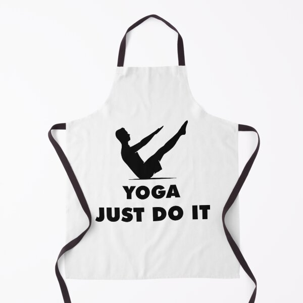 Item preview, Yoga Just Do It designed and sold by Creation Lab.