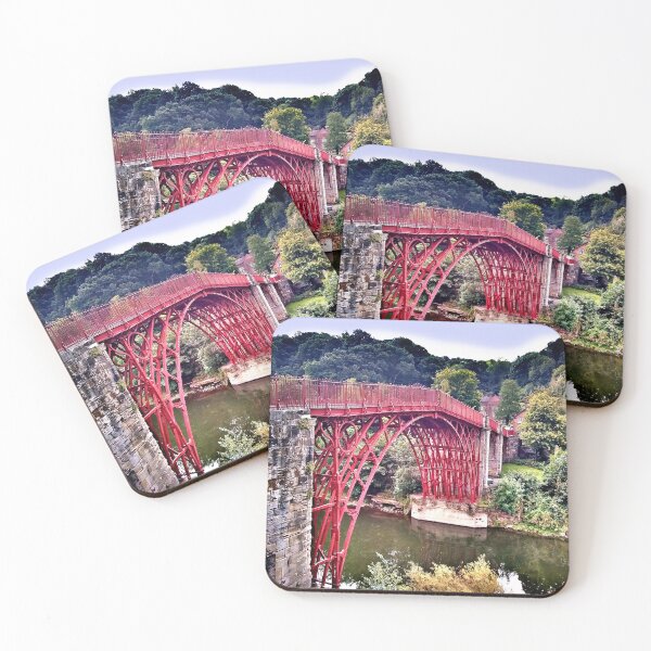 Item preview, The Ironbridge in Shropshire  designed and sold by Mrcorbett.