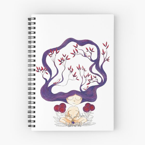 Item preview, Nature in the head designed and sold by MissbeanArt.