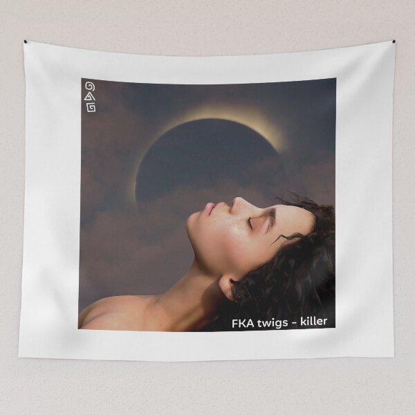 Item preview, Caprisongs Merch FKA Twigs Killer designed and sold by BenRyme.