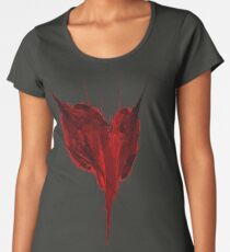 Bleeding Heart Women's Premium T-Shirt