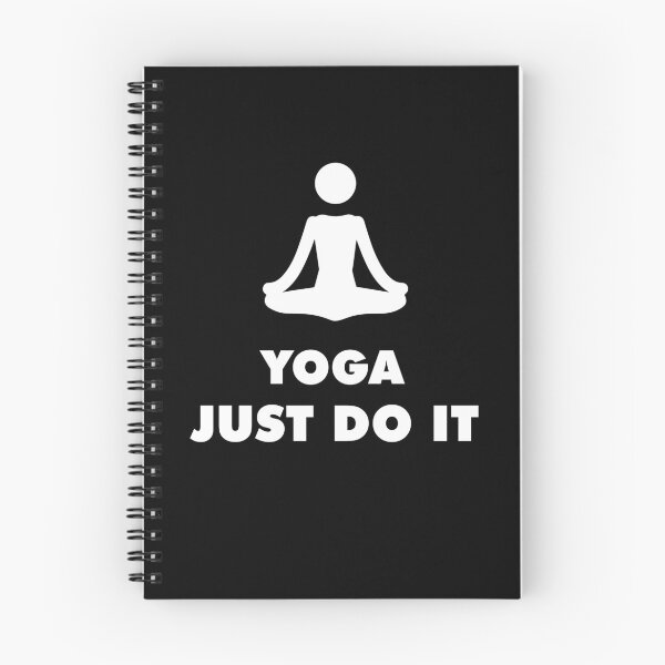 Item preview, Yoga Just Do It designed and sold by Creation Lab.