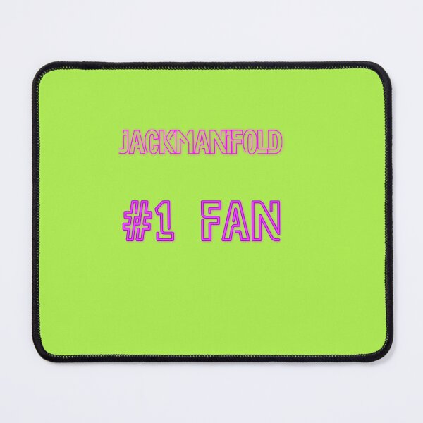 Item preview, JackManifold # 1 fan designed and sold by KylaBradtke.