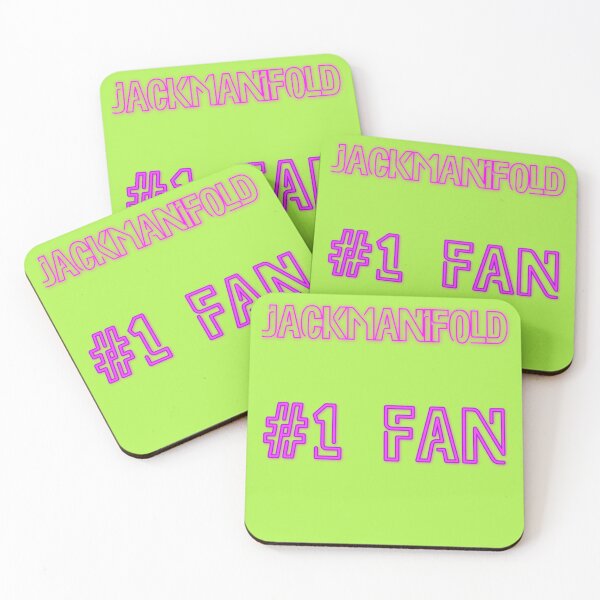 Item preview, JackManifold # 1 fan designed and sold by KylaBradtke.