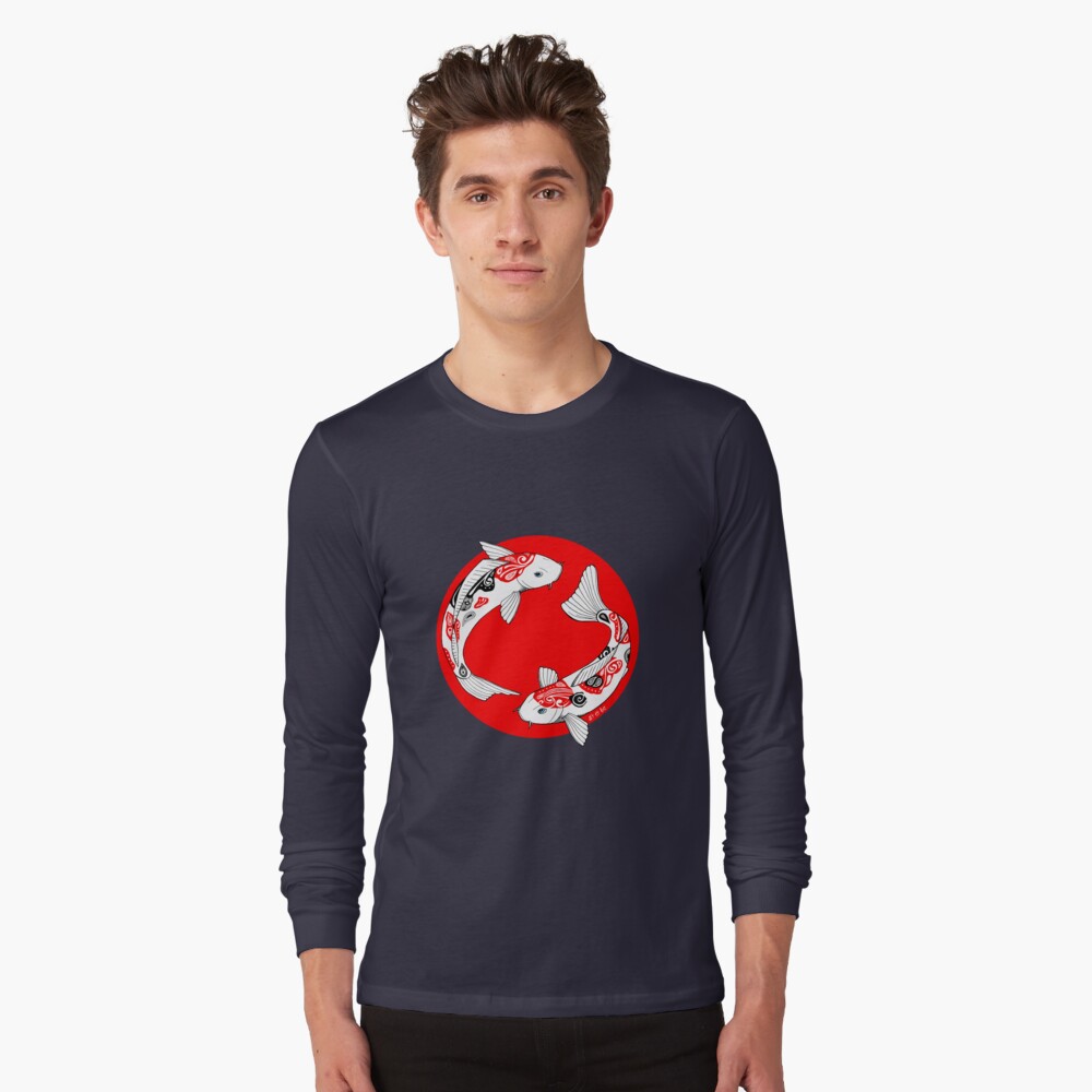 Item preview, Long Sleeve T-Shirt designed and sold by artetbe.