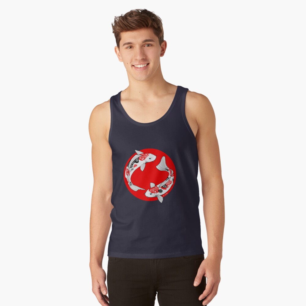 Item preview, Tank Top designed and sold by artetbe.