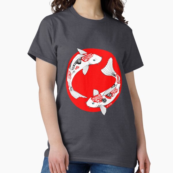 Item preview, Japanese koi designed and sold by artetbe.