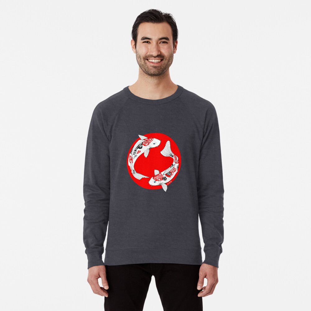 Item preview, Lightweight Sweatshirt designed and sold by artetbe.
