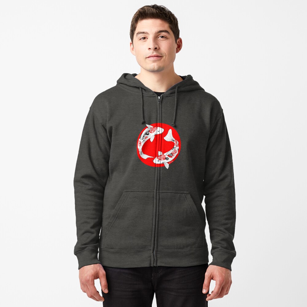 Item preview, Zipped Hoodie designed and sold by artetbe.