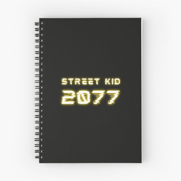 Item preview, Cyberpunk Street Kid 3 designed and sold by JoPhrasier.