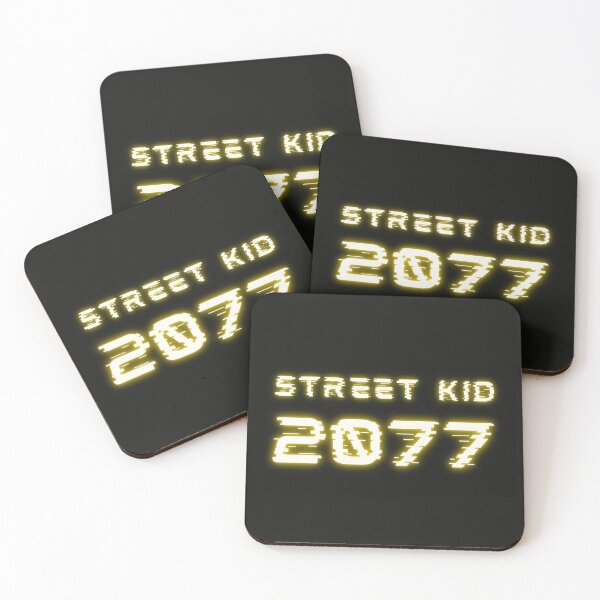Item preview, Cyberpunk Street Kid 3 designed and sold by JoPhrasier.