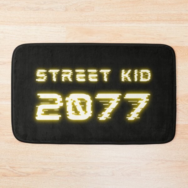 Item preview, Cyberpunk Street Kid 3 designed and sold by JoPhrasier.