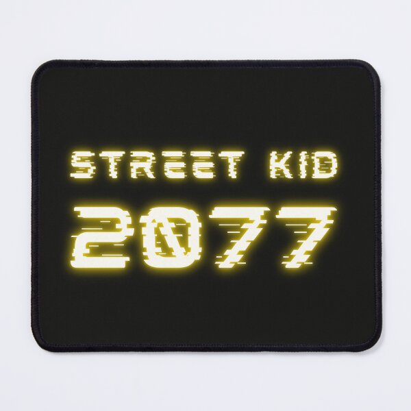 Item preview, Cyberpunk Street Kid 3 designed and sold by JoPhrasier.