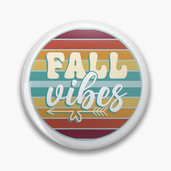 Item preview, Fall Vibes Autumn Vibes Retro  designed and sold by zachandjackson.