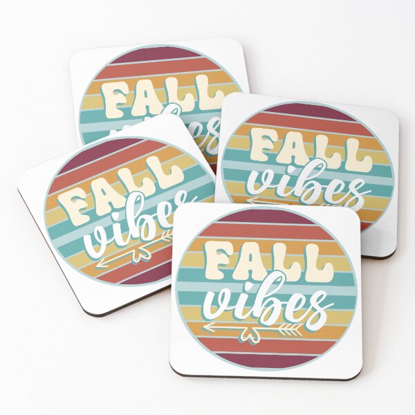 Item preview, Fall Vibes Autumn Vibes Retro  designed and sold by zachandjackson.