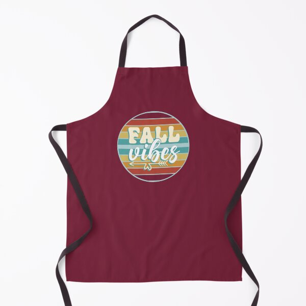 Item preview, Fall Vibes Autumn Vibes Retro designed and sold by zachandjackson.