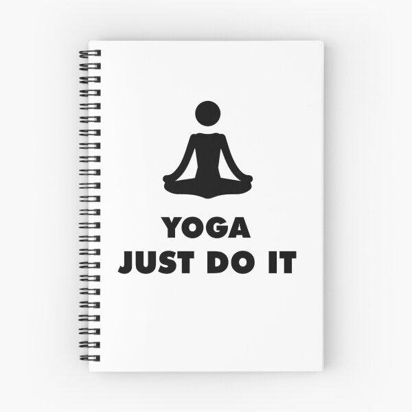 Item preview, Yoga Just Do It designed and sold by Creation Lab.