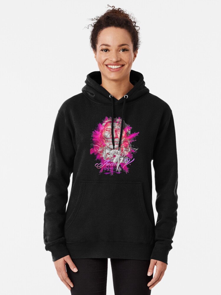 Sage Warrior Of God Pullover Hoodie By Ivanvenerucci Redbubble