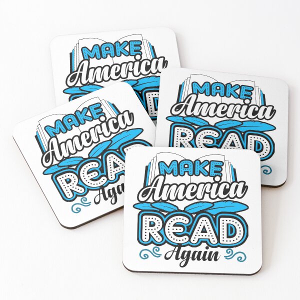 Item preview, Make America Read Again. Trump Parody designed and sold by KsuAnn.