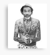 dom ramon ,senhor madruga Metal Print