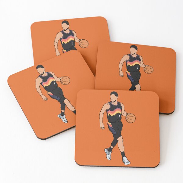 Item preview, Devin Booker Dribbling designed and sold by RatTrapTees.