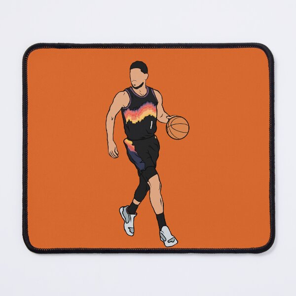 Item preview, Devin Booker Dribbling designed and sold by RatTrapTees.